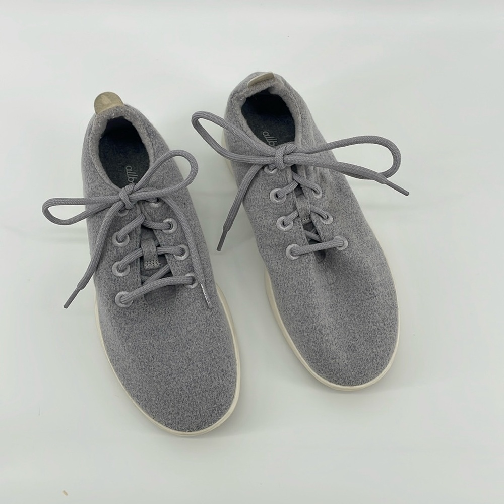 Allbirds The Wool Runners in Gray 9 A17